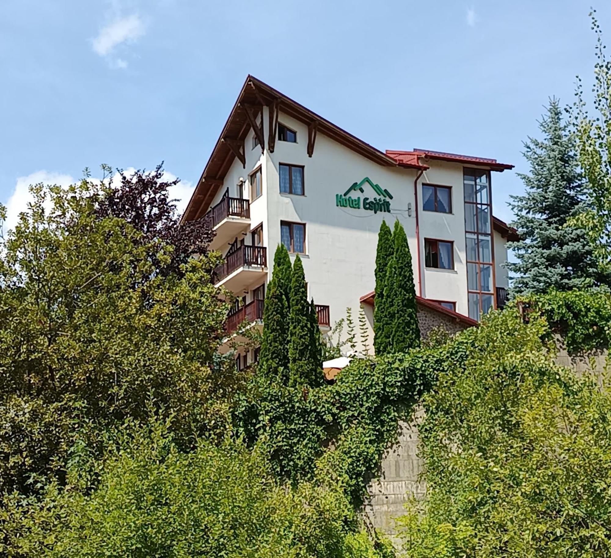 Hotel Esprit Brasov Exterior photo